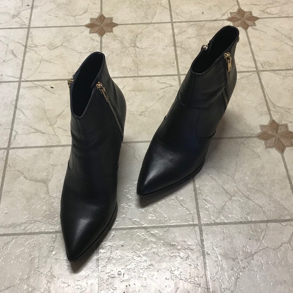 Calvin Klein Boots, Size 7